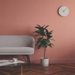 LickPro Matt Red 03 Emulsion Paint 2.5Ltr -Harris Paint Store 113JX A5