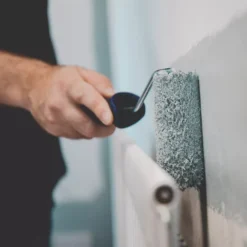 Harris Trade 4" Mini Roller Set 6 Pieces -Harris Paint Store 1158X A3