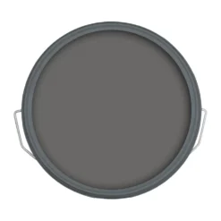 Ronseal Fence Life Plus Shed & Fence Treatment Charcoal Grey 9Ltr -Harris Paint Store 121GX A2