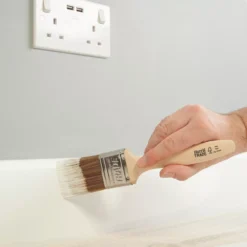 Harris Trade Fine-Tip Brush 2" 5 Harris Trade Fine-Tip Brush 2" -Harris Paint Store 1291X A3