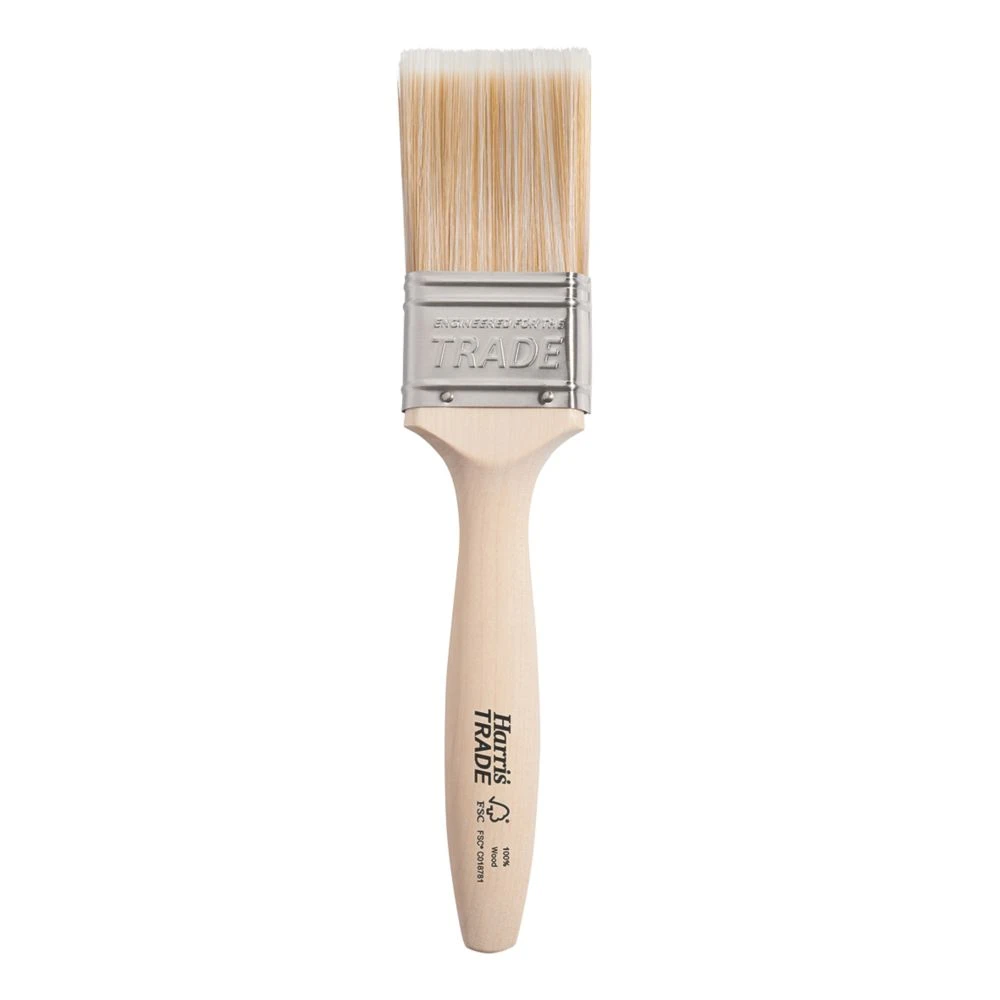 Harris Trade Fine-Tip Brush 2" Harris Trade Fine-Tip Brush 2" -Harris Paint Store 1291X P