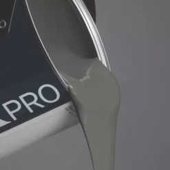 LickPro Eggshell Black 03 Emulsion Paint 2.5Ltr 4 LickPro Eggshell Black 03 Emulsion Paint 2.5Ltr -Harris Paint Store 131JY A2