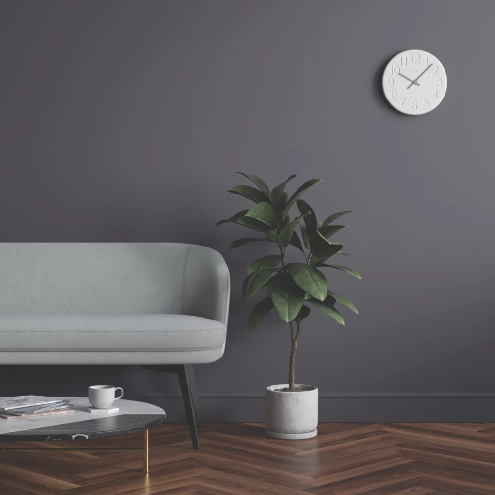 LickPro Matt Purple 10 Emulsion Paint 2.5Ltr LickPro Matt Purple 10 Emulsion Paint 2.5Ltr -Harris Paint Store 137JX A5