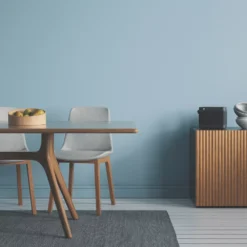 LickPro Matt Blue 04 Emulsion Paint 2.5Ltr -Harris Paint Store 147JY A5