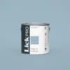 LickPro Matt Blue 04 Emulsion Paint 2.5Ltr 1 LickPro Matt Blue 04 Emulsion Paint 2.5Ltr -Harris Paint Store 147JY P
