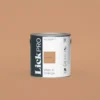 LickPro Matt Orange 03 Emulsion Paint 2.5Ltr 2 LickPro Matt Orange 03 Emulsion Paint 2.5Ltr -Harris Paint Store 148JY P