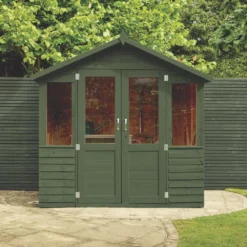 Ronseal Ultimate Fence Life Concentrate Treatment Forest Green 5L From 950mlLtr -Harris Paint Store 172RV A2