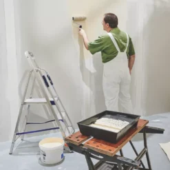 Harris Trade 9" Medium Pile Roller Kit 7 Pieces -Harris Paint Store 174PT A5