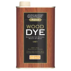 Colron Wood Dye English Light Oak 250ml