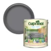 Cuprinol Garden Shades Wood Paint Matt Silver Birch 2.5Ltr -Harris Paint Store 1810P P