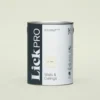 LickPro Eggshell Grey RAL 9002 Emulsion Paint 5Ltr 1 LickPro Eggshell Grey RAL 9002 Emulsion Paint 5Ltr -Harris Paint Store 210JY P