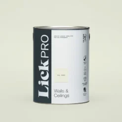 LickPro Eggshell Grey RAL 9002 Emulsion Paint 5Ltr