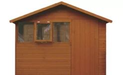 Ronseal Fence Life Plus Shed & Fence Treatment Medium Oak 9Ltr -Harris Paint Store 2167J A3