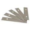 No Nonsense Window Scraper Blades 3½" 5 Pack 2 No Nonsense Window Scraper Blades 3½" 5 Pack -Harris Paint Store 21943 P