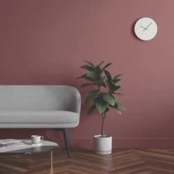 LickPro Eggshell Red 06 Emulsion Paint 5Ltr -Harris Paint Store 223KF A5