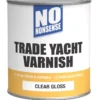 No Nonsense Yacht Varnish Gloss Clear 750ml -Harris Paint Store 23164 P