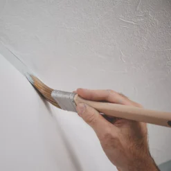 Harris Trade Angled Sash Cutting-In Paintbrush 1 1/2" 4 Harris Trade Angled Sash Cutting-In Paintbrush 1 1/2" -Harris Paint Store 2316X A2