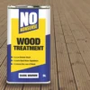 No Nonsense Wood Treatment Dark Brown 5Ltr -Harris Paint Store 23266 P