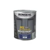 Ronseal 10-Year Exterior Wood Paint Satin Royal Blue 750ml -Harris Paint Store 248VV P