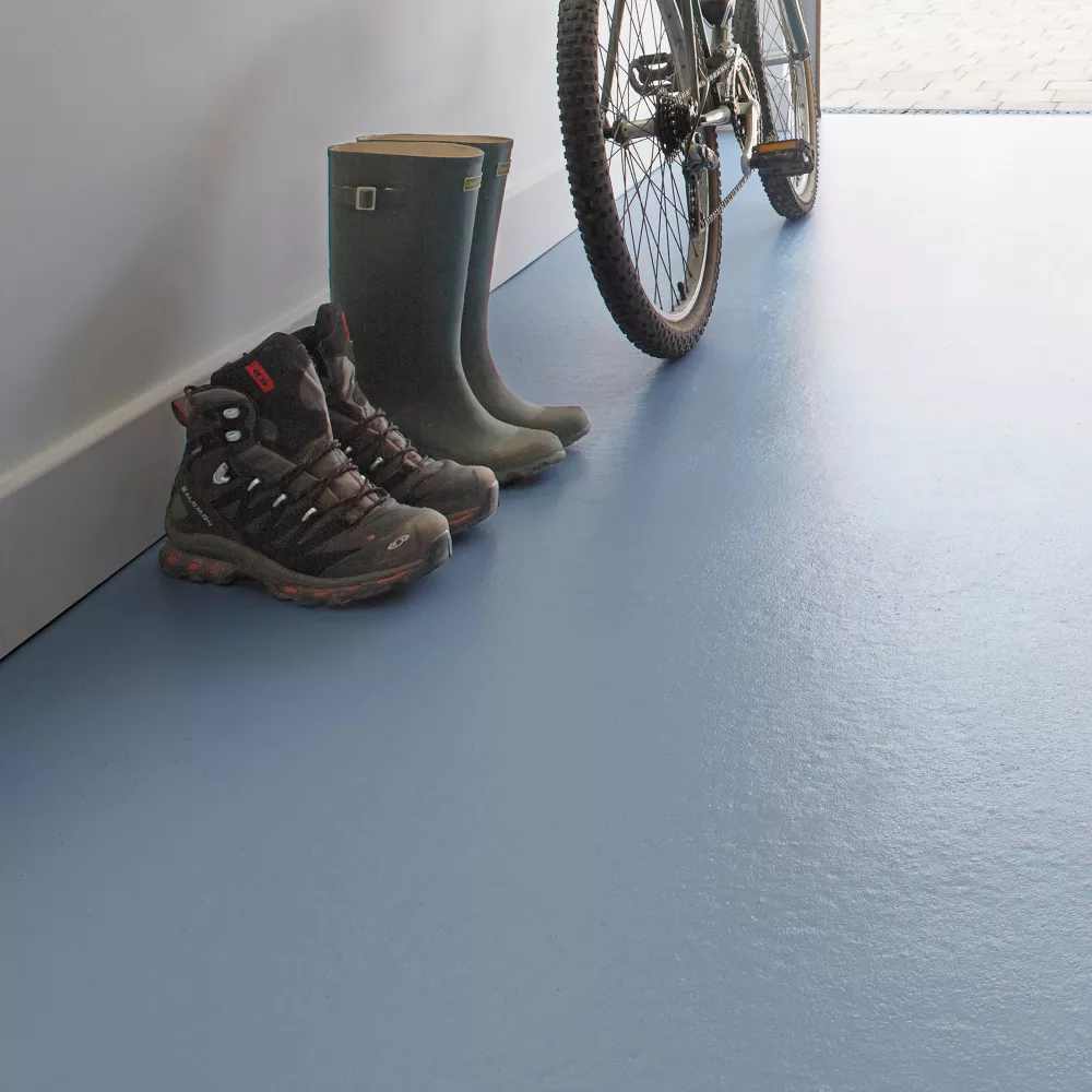 Ronseal Diamond Hard Garage Floor Paint Steel Blue 2.5Ltr Ronseal Diamond Hard Garage Floor Paint Steel Blue 2.5Ltr -Harris Paint Store 26632 A6