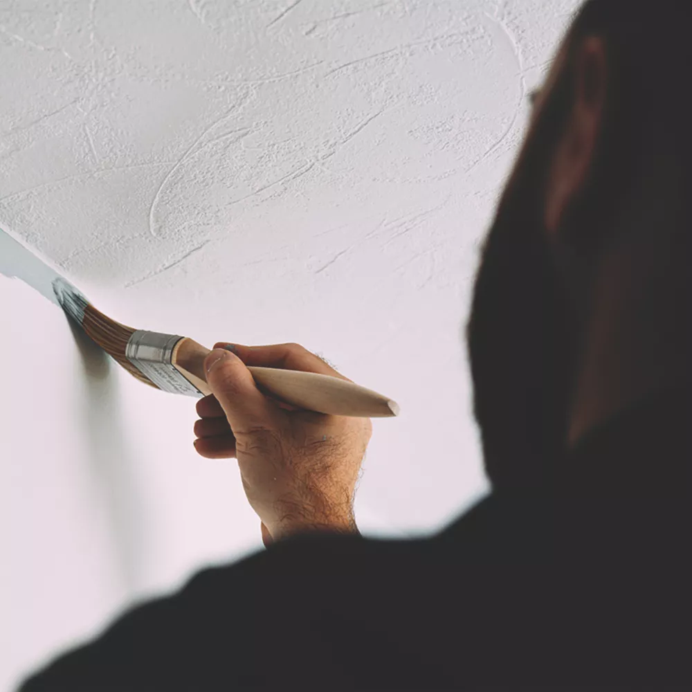 Harris Trade Fine-Tip Brushes 2" 4 Pack Harris Trade Fine-Tip Brushes 2" 4 Pack -Harris Paint Store 2675X A3