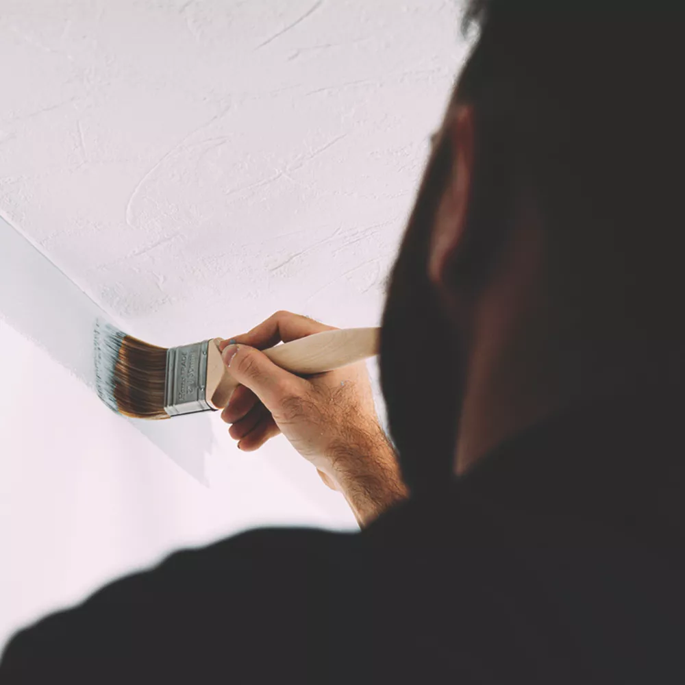 Harris Trade Fine-Tip Brushes 2" 4 Pack Harris Trade Fine-Tip Brushes 2" 4 Pack -Harris Paint Store 2675X A4