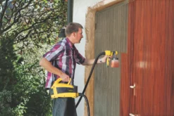 Wagner W 690 FLEXiO 630W Electric Paint Sprayer 220-240V -Harris Paint Store 2884T A3