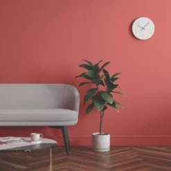 LickPro Matt Red 05 Emulsion Paint 2.5Ltr -Harris Paint Store 303JY A5