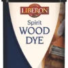 Liberon Ethanol Based Wood Dye Dark Oak 250ml