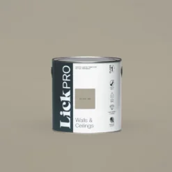 LickPro Matt Beige 06 Emulsion Paint 2.5Ltr