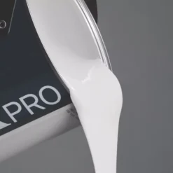 LickPro Matt White 04 Emulsion Paint 2.5Ltr -Harris Paint Store 337JY A2