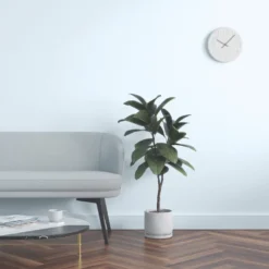 LickPro Eggshell Blue 12 Emulsion Paint 5Ltr -Harris Paint Store 348JX A5