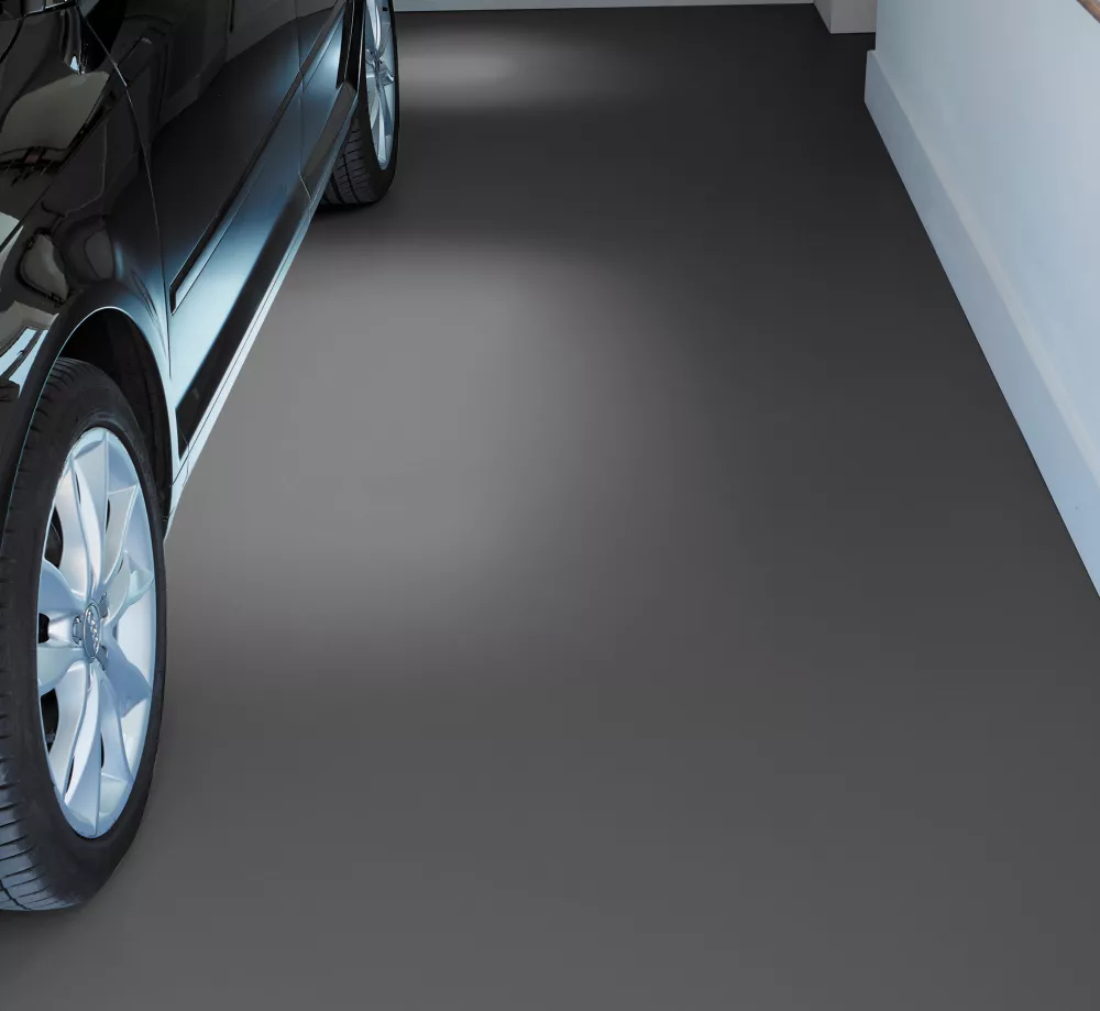 Ronseal Diamond Hard Garage Floor Paint Black 2.5Ltr Ronseal Diamond Hard Garage Floor Paint Black 2.5Ltr -Harris Paint Store 361KK A2