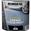 Ronseal Diamond Hard Garage Floor Paint Black 2.5Ltr 2 Ronseal Diamond Hard Garage Floor Paint Black 2.5Ltr -Harris Paint Store 361KK P