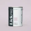 LickPro Eggshell Purple 06 Emulsion Paint 5Ltr