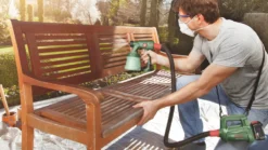 Bosch EasySpray 18V-100 18V Cordless Sprayer - Bare -Harris Paint Store 375RG A5