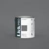 LickPro Matt Grey 10 Emulsion Paint 2.5Ltr -Harris Paint Store 388JY P