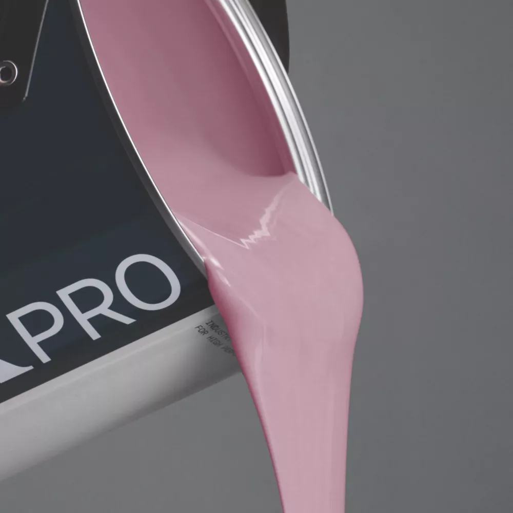 LickPro Matt Pink 10 Emulsion Paint 2.5Ltr LickPro Matt Pink 10 Emulsion Paint 2.5Ltr -Harris Paint Store 393JY A2