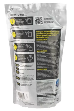 Ronseal Ultimate Fence Life Concentrate Treatment Sage 5L From 950mlLtr -Harris Paint Store 396RV A3