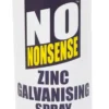 No Nonsense Zinc Galvanising Spray Paint Silver 400ml -Harris Paint Store 40801 P
