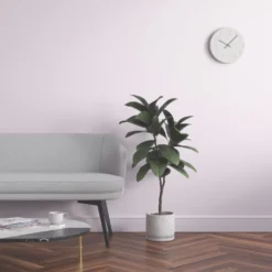 LickPro Eggshell Purple 06 Emulsion Paint 2.5Ltr -Harris Paint Store 417JY A5