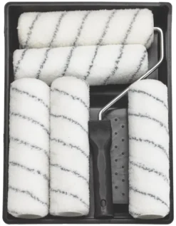 No Nonsense 9" Roller & Tray Set 7 Pieces