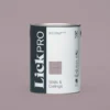 LickPro Eggshell Purple 01 Emulsion Paint 5Ltr 2 LickPro Eggshell Purple 01 Emulsion Paint 5Ltr -Harris Paint Store 423JY P
