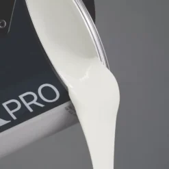 LickPro Eggshell White 11 Emulsion Paint 2.5Ltr 4 LickPro Eggshell White 11 Emulsion Paint 2.5Ltr -Harris Paint Store 430JX A2