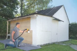 Wagner W 950 Direct Feed 630W Electric Paint Sprayer 220V -Harris Paint Store 4393X A5