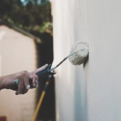 Harris Trade 9" Outdoor Big Box Set 8 Piece Set -Harris Paint Store 440PT A3