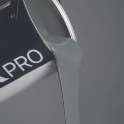 LickPro Matt Grey 07 Emulsion Paint 2.5Ltr 4 LickPro Matt Grey 07 Emulsion Paint 2.5Ltr -Harris Paint Store 444JY A2