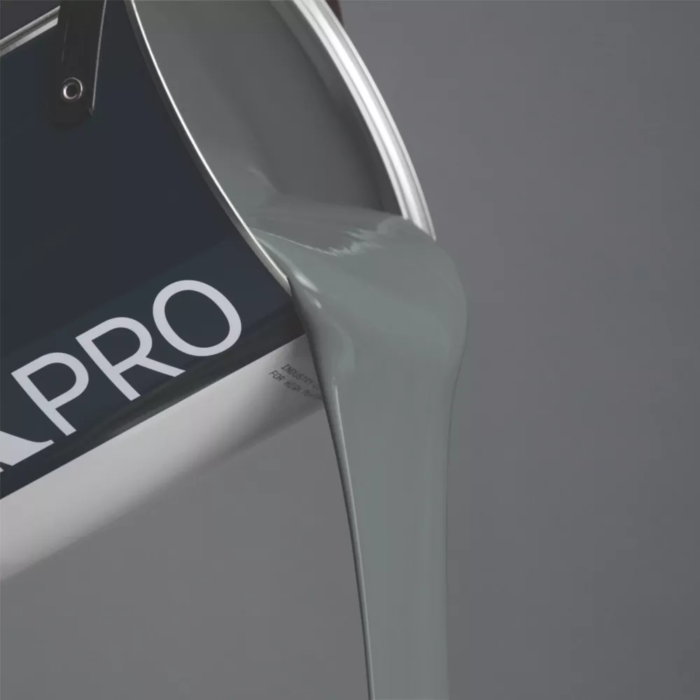 LickPro Matt Grey 07 Emulsion Paint 2.5Ltr LickPro Matt Grey 07 Emulsion Paint 2.5Ltr -Harris Paint Store 444JY A2