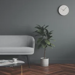 LickPro Matt Grey 07 Emulsion Paint 2.5Ltr 7 LickPro Matt Grey 07 Emulsion Paint 2.5Ltr -Harris Paint Store 444JY A5