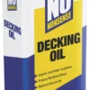 No Nonsense Timber Decking Oil Clear 5Ltr -Harris Paint Store 44785 P
